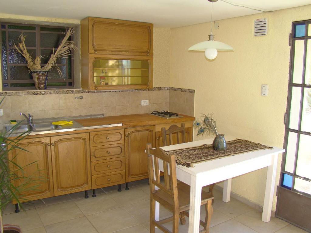 מלון לה קאלרה N'Aike Casa De Huespedes חדר תמונה
