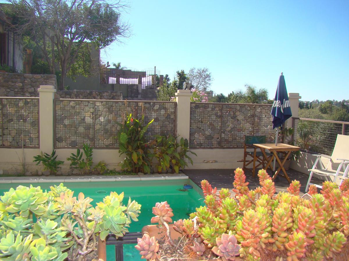 מלון לה קאלרה N'Aike Casa De Huespedes מראה חיצוני תמונה