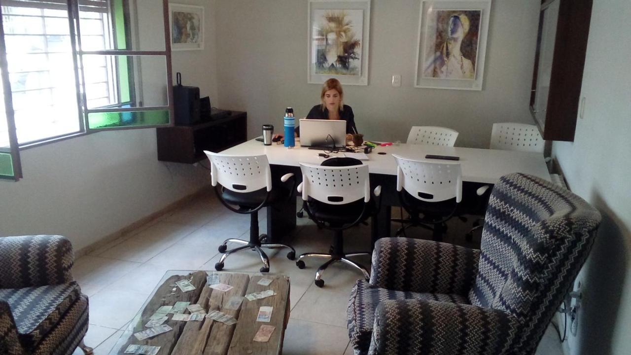 מלון לה קאלרה N'Aike Casa De Huespedes מראה חיצוני תמונה