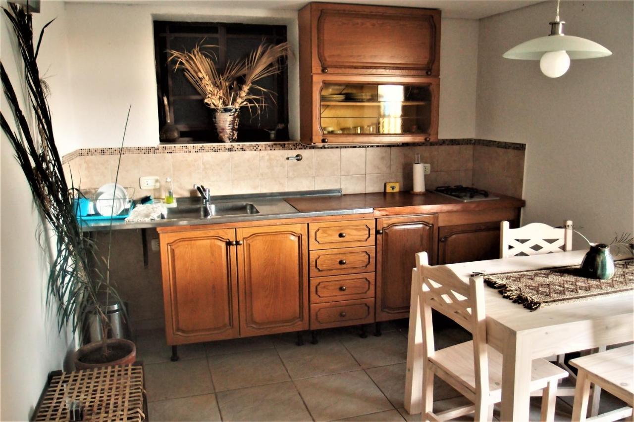 מלון לה קאלרה N'Aike Casa De Huespedes מראה חיצוני תמונה