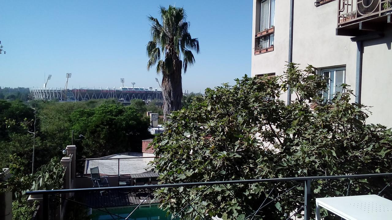 מלון לה קאלרה N'Aike Casa De Huespedes מראה חיצוני תמונה