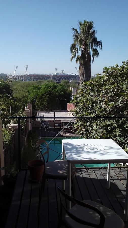מלון לה קאלרה N'Aike Casa De Huespedes מראה חיצוני תמונה