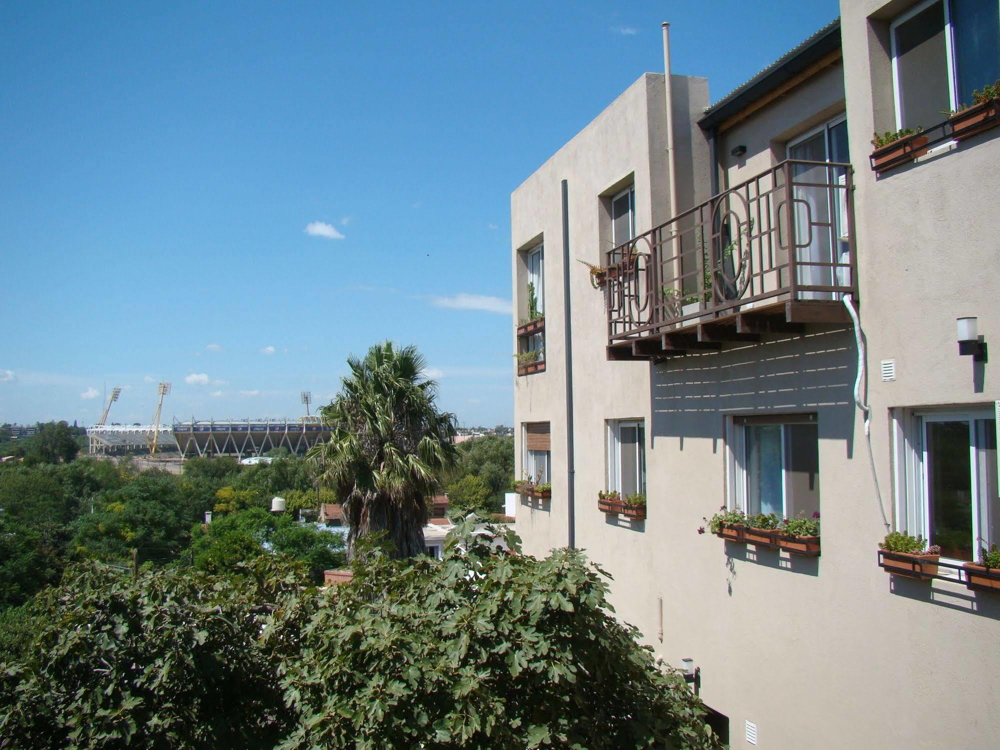 מלון לה קאלרה N'Aike Casa De Huespedes מראה חיצוני תמונה
